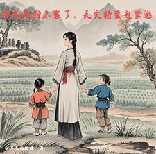 穿成恶妇不装了,天灾将至赶紧逃 穿成恶妇不装了,天灾将至赶紧逃